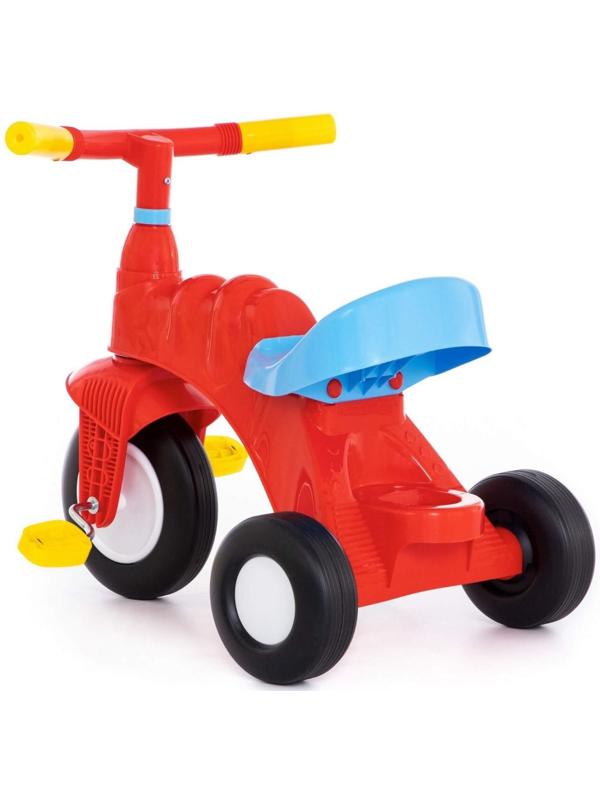 Трёхколёсный велосипед «Малыш»