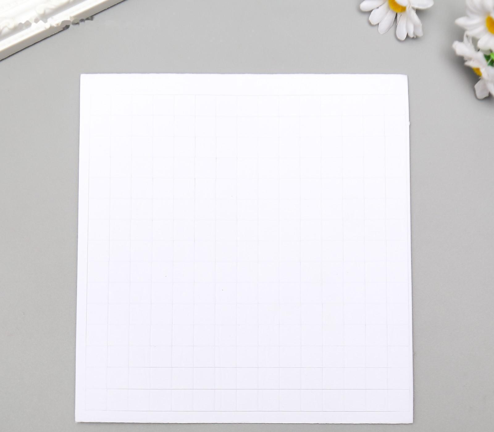 Клейкая лента двухсторонняя 