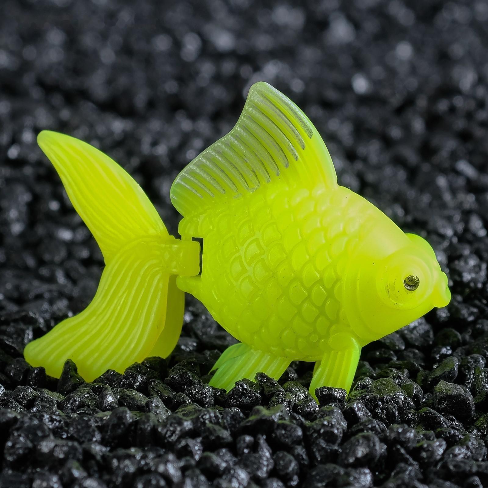 Декор для аквариума 