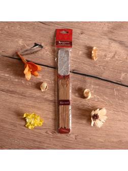 Набор KARMA 10 палочек с деревянной подставкой Жасмин