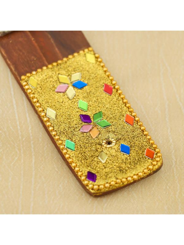 Набор KARMA 10 палочек с деревянной подставкой Жасмин