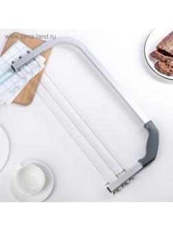 Струна для нарезки бисквита, 50×23 см