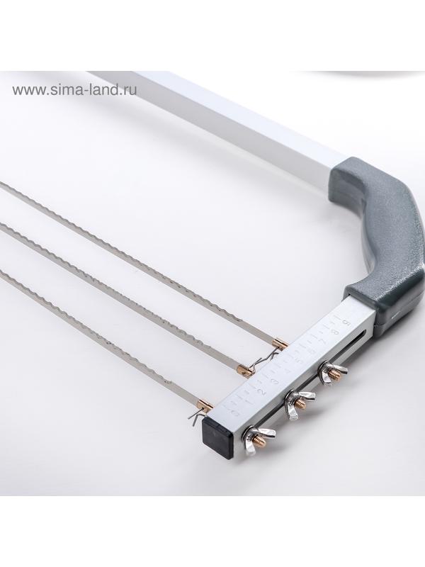 Струна для нарезки бисквита, 50×23 см