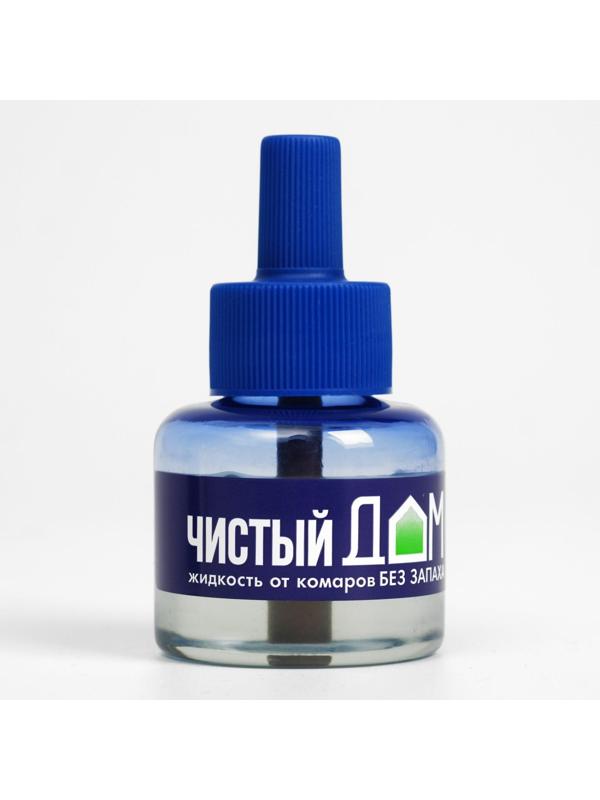 Дополнительный флакон-жидкость от комаров 