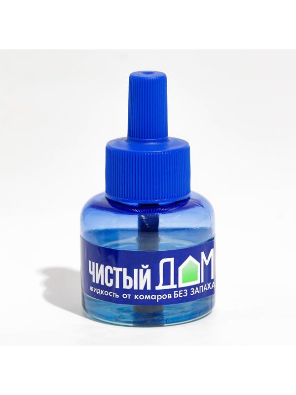 Дополнительный флакон-жидкость от комаров 