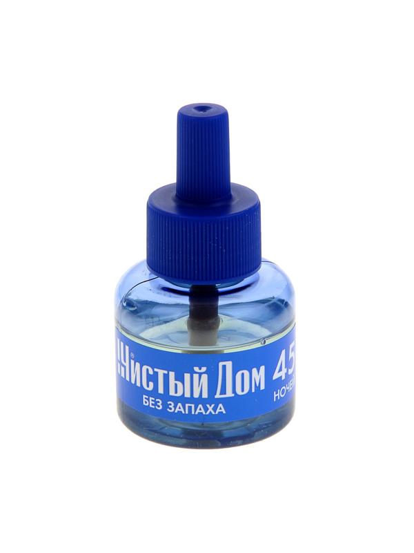 Дополнительный флакон-жидкость от комаров 