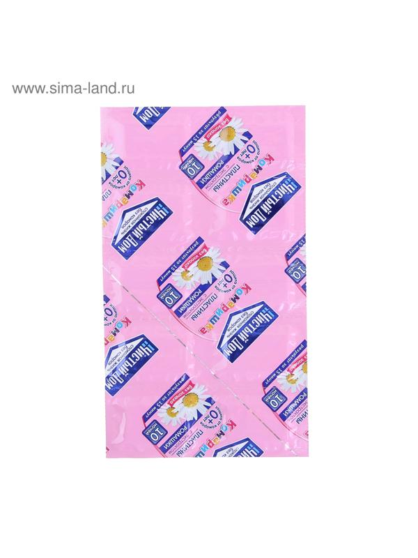 Пластины от комаров 