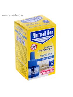 Дополнительный флакон-жидкость от комаров 