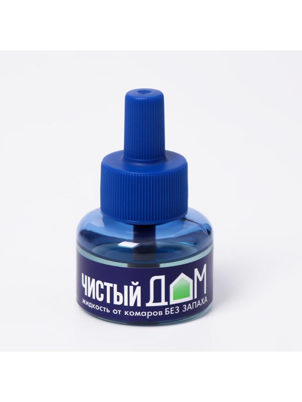 Дополнительный флакон-жидкость от комаров 