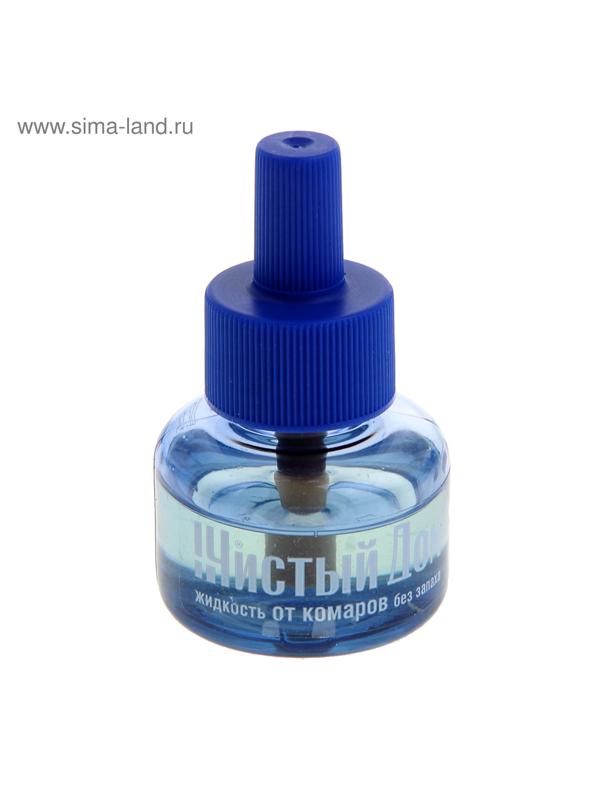 Дополнительный флакон-жидкость от комаров 