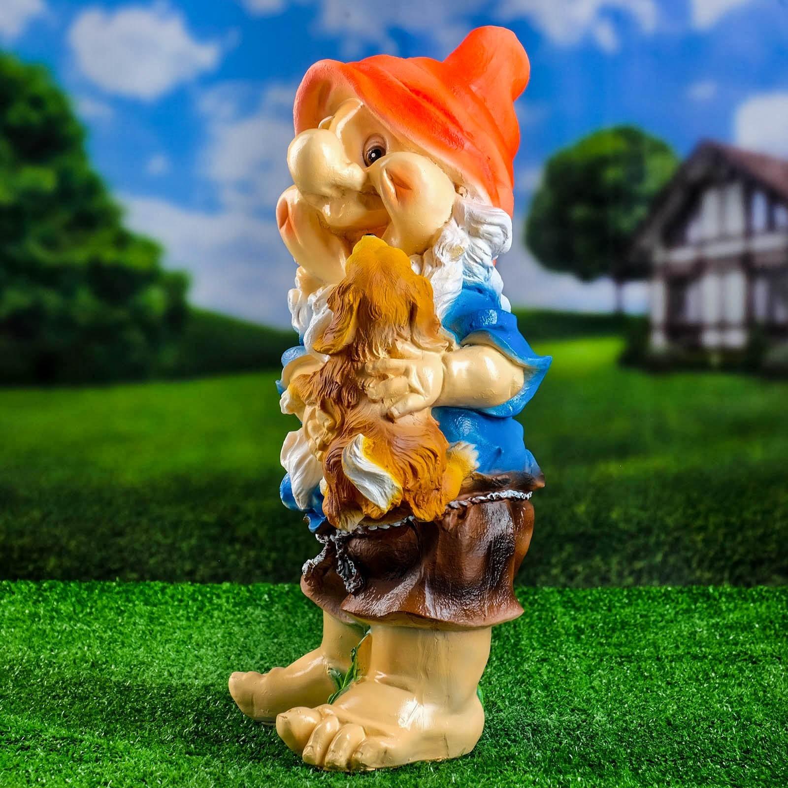 Садовая фигура 