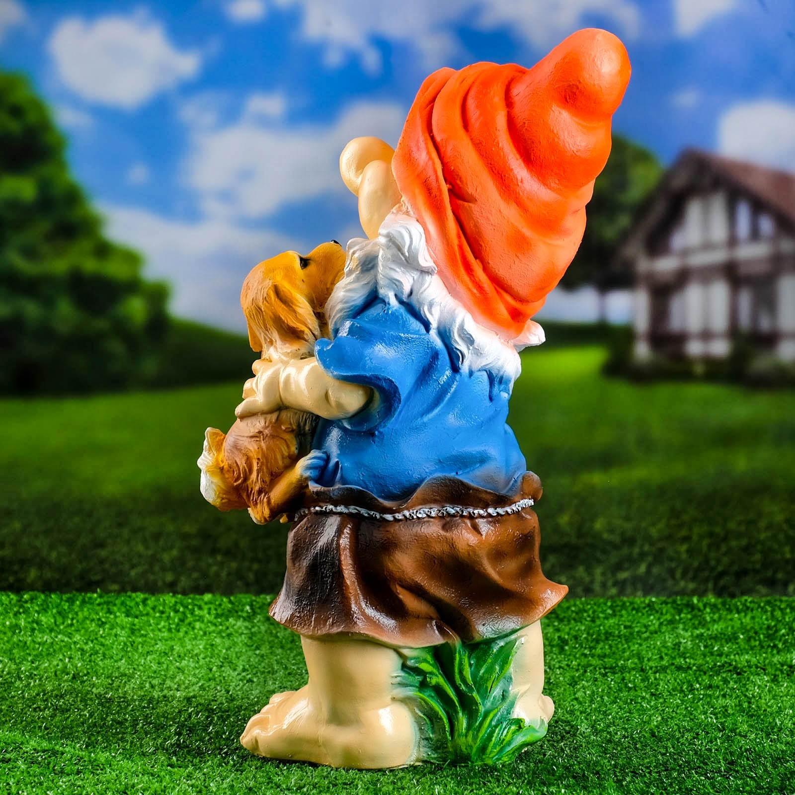 Садовая фигура 