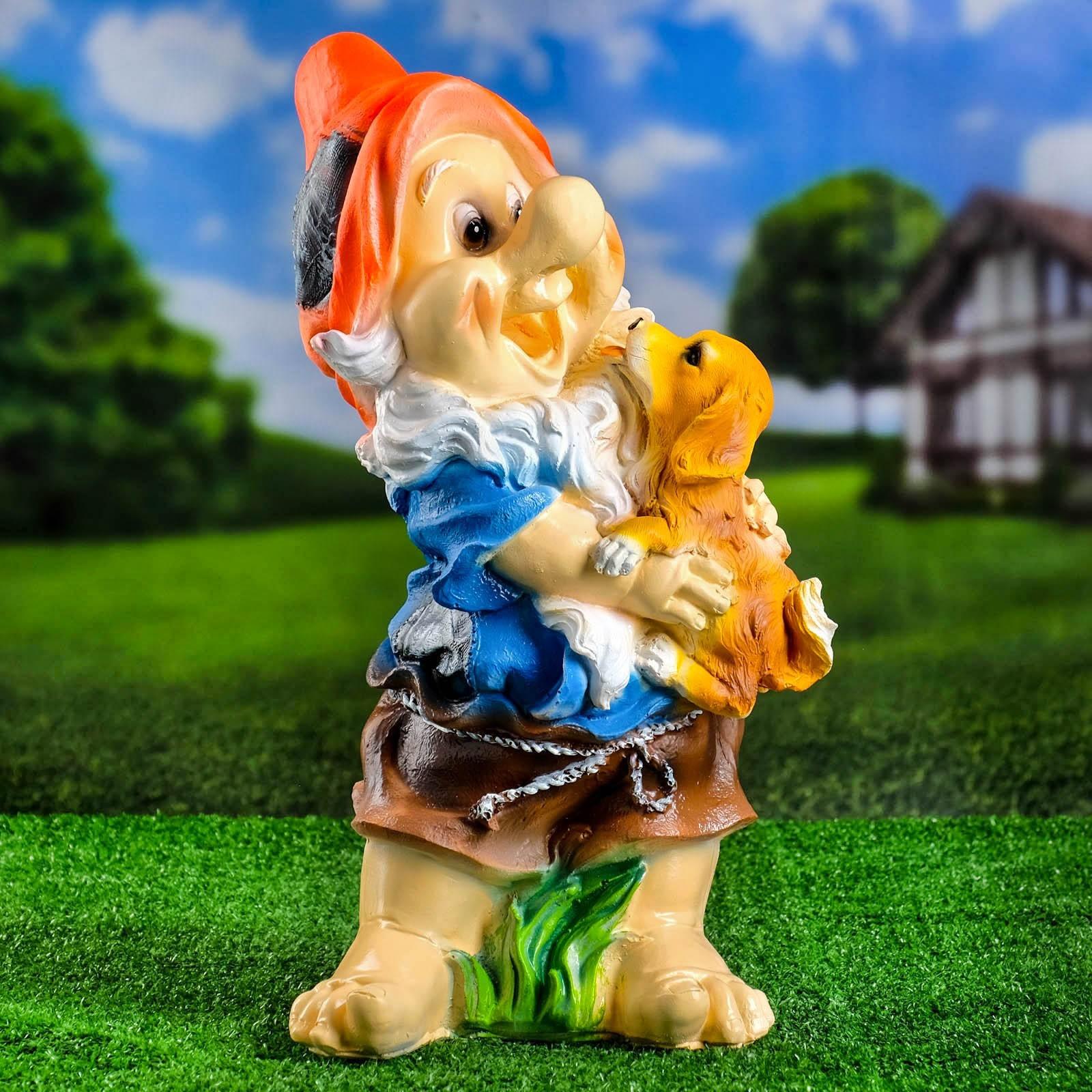 Садовая фигура 