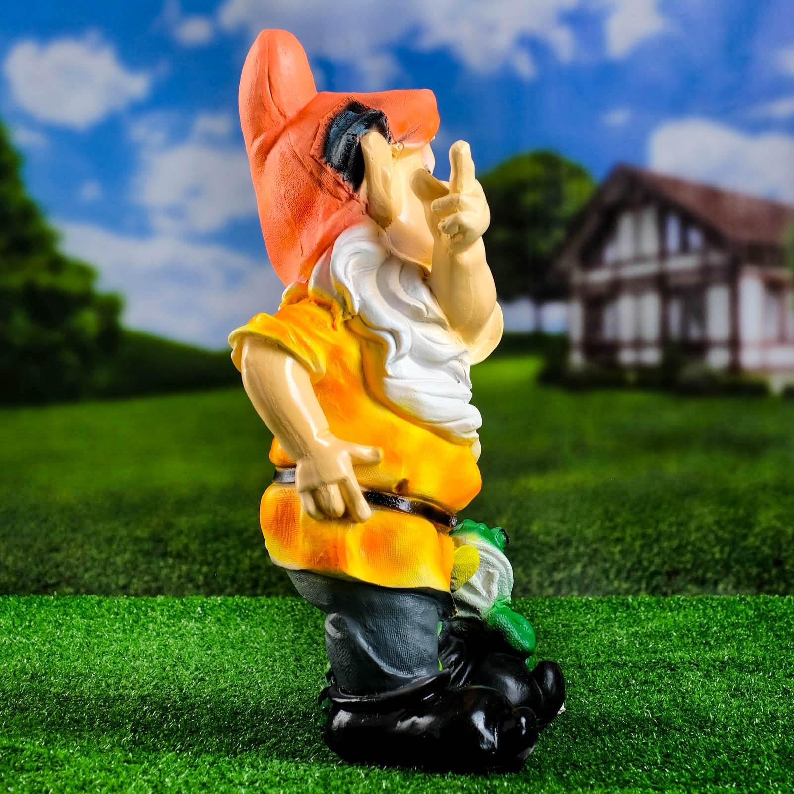 Садовая фигура 