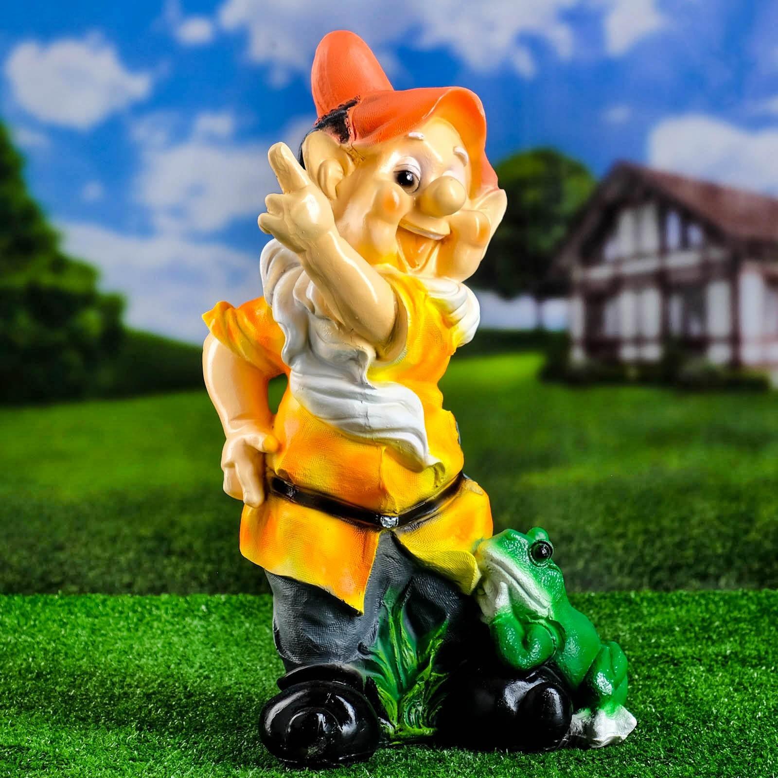 Садовая фигура 