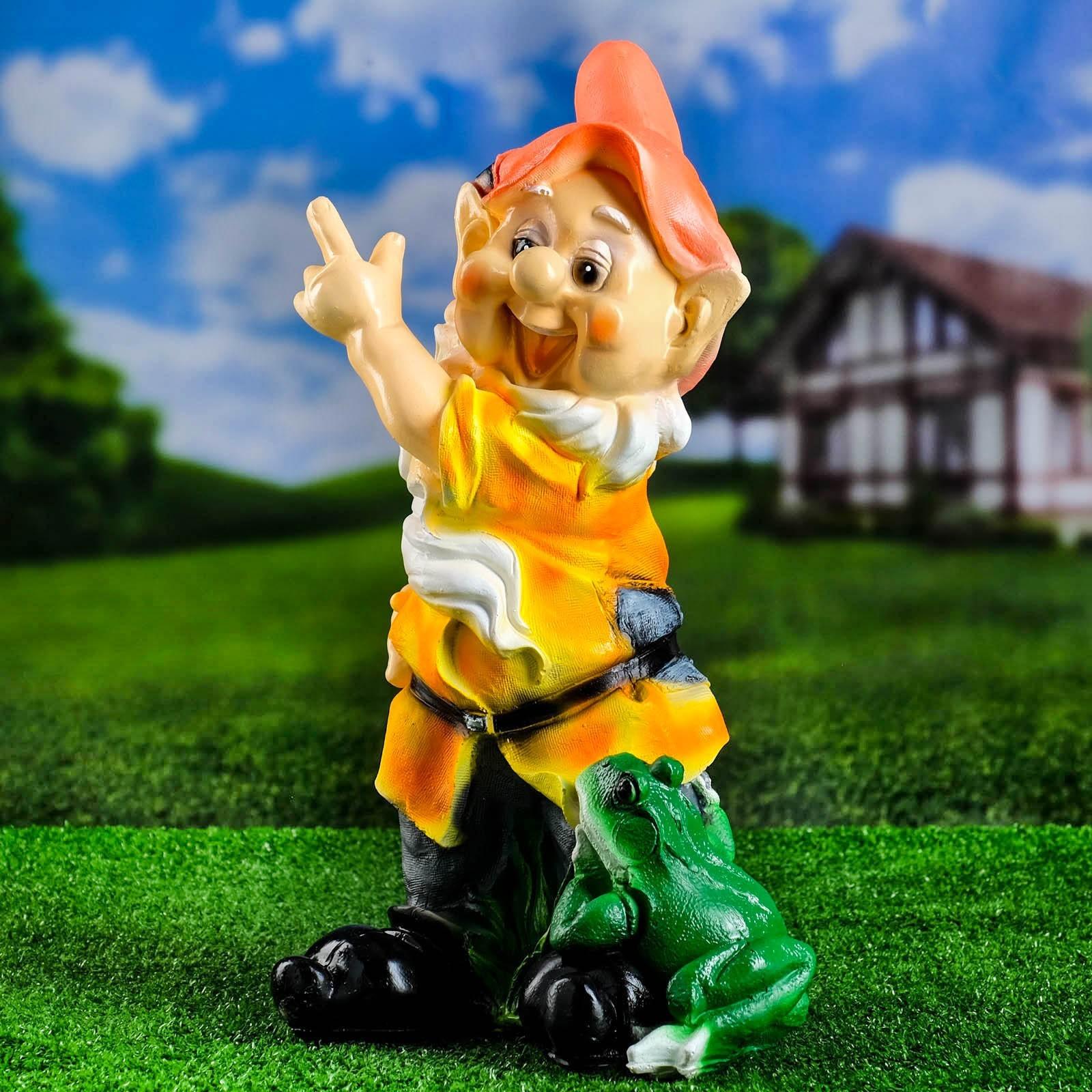 Садовая фигура 