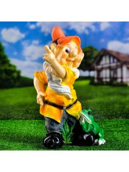 Садовая фигура 