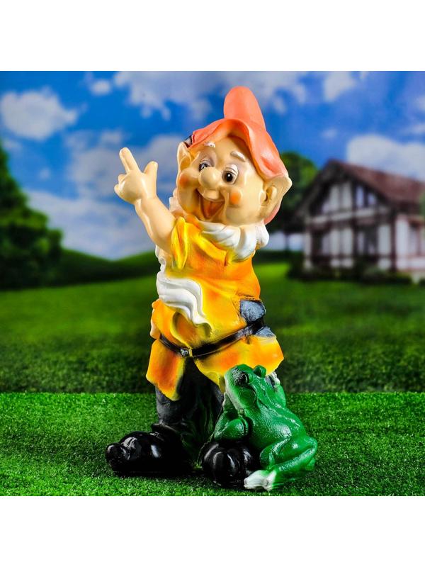 Садовая фигура 