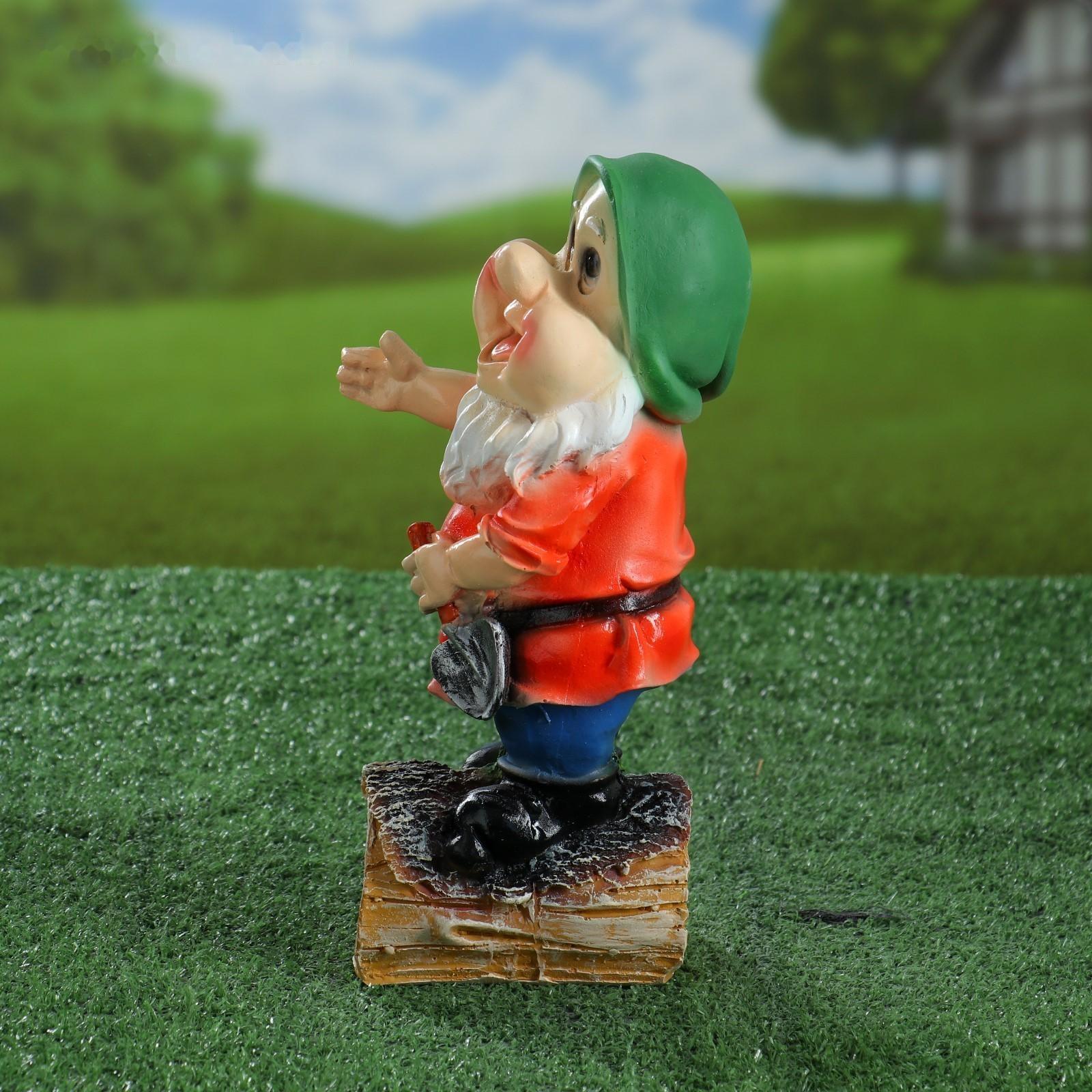 Садовая фигура 