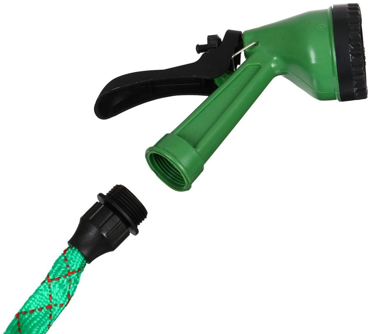 Шланг резиновый, d = 12 мм (1/2