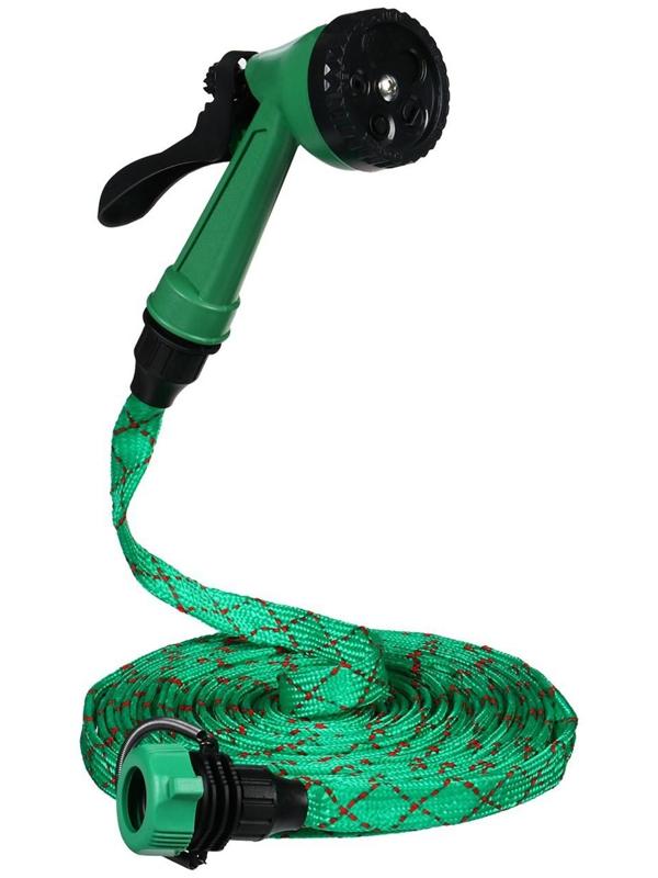 Шланг резиновый, d = 12 мм (1/2