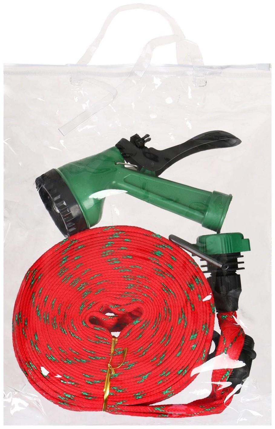 Шланг резиновый, d = 12 мм (1/2