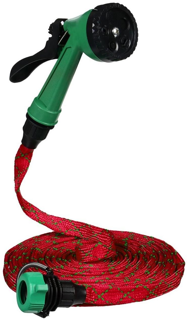 Шланг резиновый, d = 12 мм (1/2