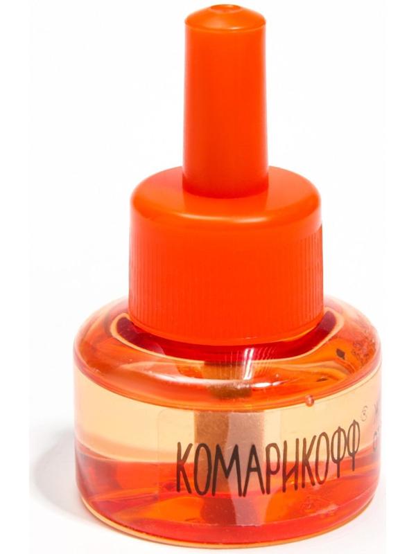 Комплект Комарикофф Детский 45 ночей без запаха, жидкость 30 мл + фумигатор