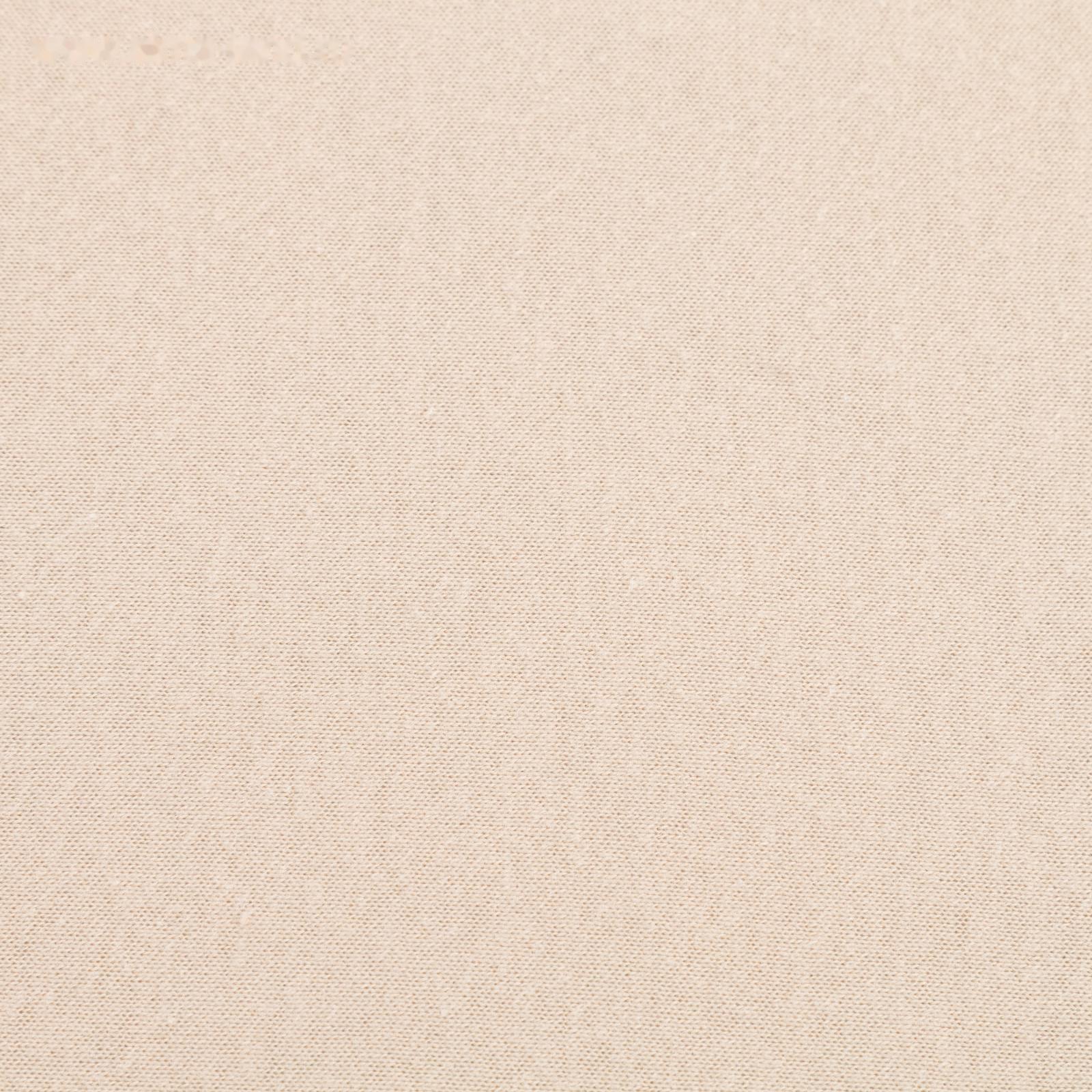 Простыня на резинке «Купу-купу», 180х200х20 см, бежевый, трикотаж