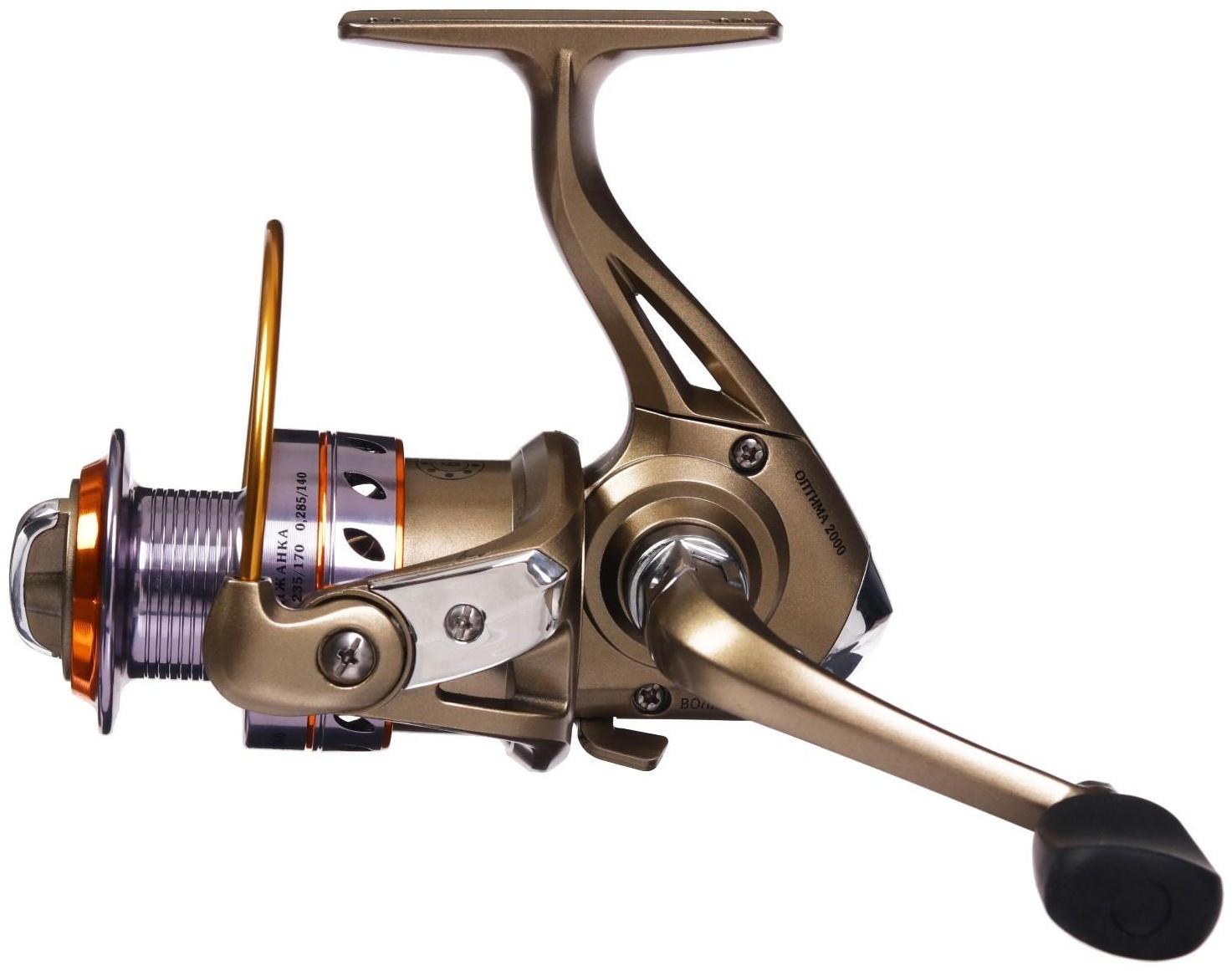 Катушка б/ин 