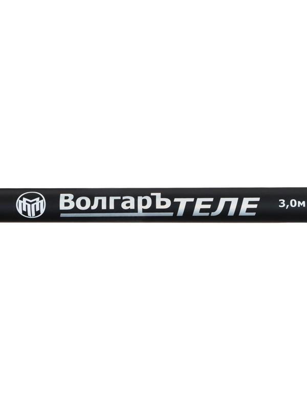 Ручка к подсачеку телескопическая 