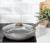 Сковорода Onyx, d=28 см, съёмная ручка, стеклянная крышка, антипригарное покрытие, цвет серый