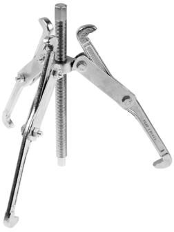 Съемник механический тройной ТУНДРА, 250 мм