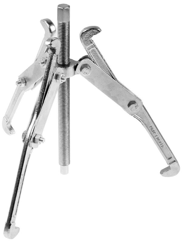 Съемник механический тройной ТУНДРА, 250 мм