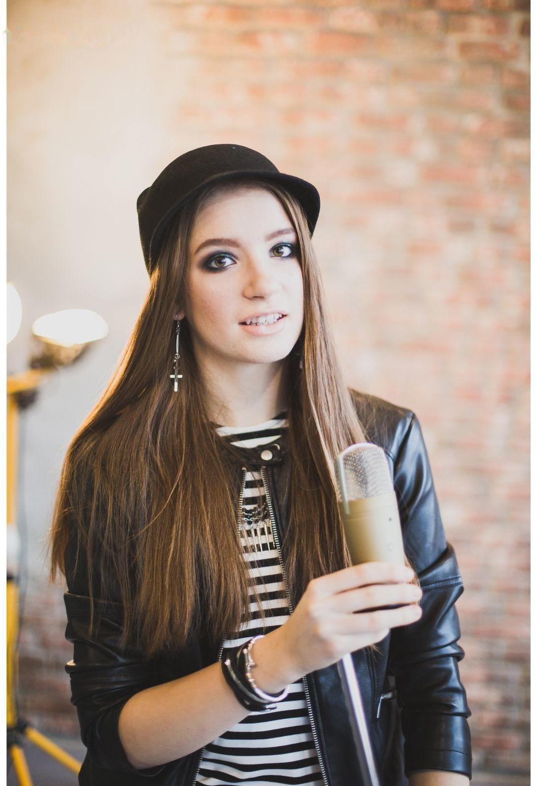 Серьги висячие 