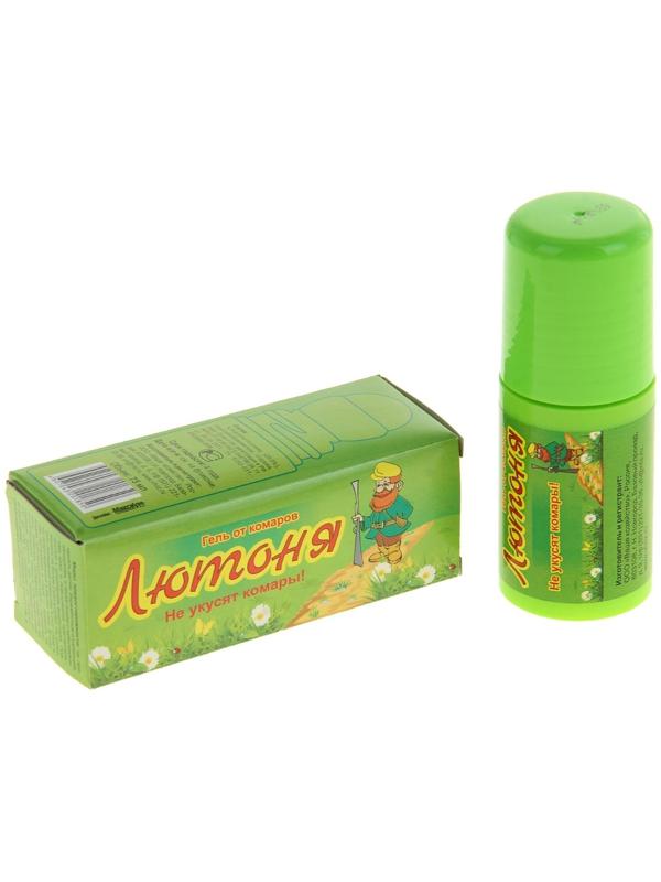 Гель-роллер от комаров 