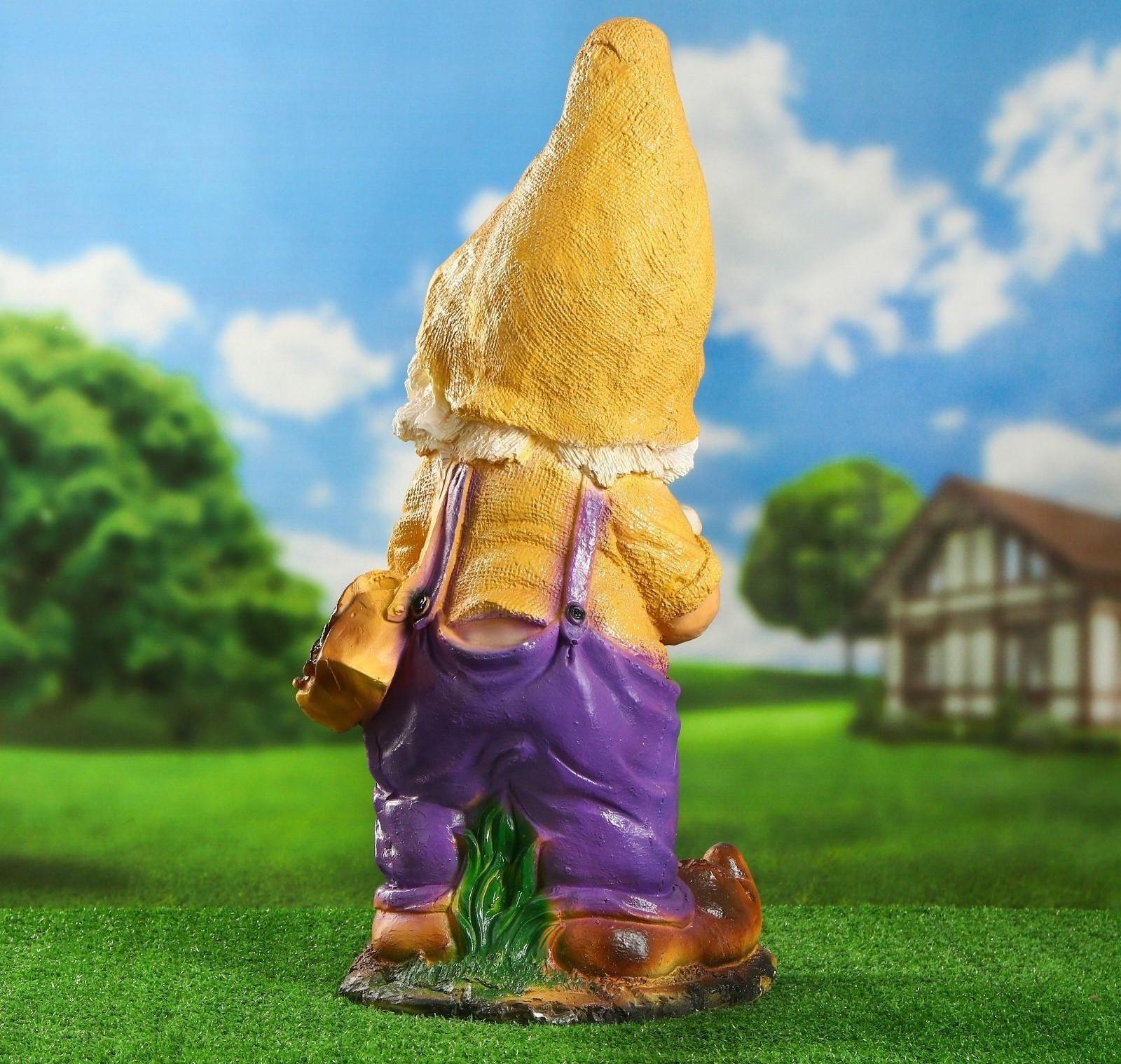 Садовая фигура 