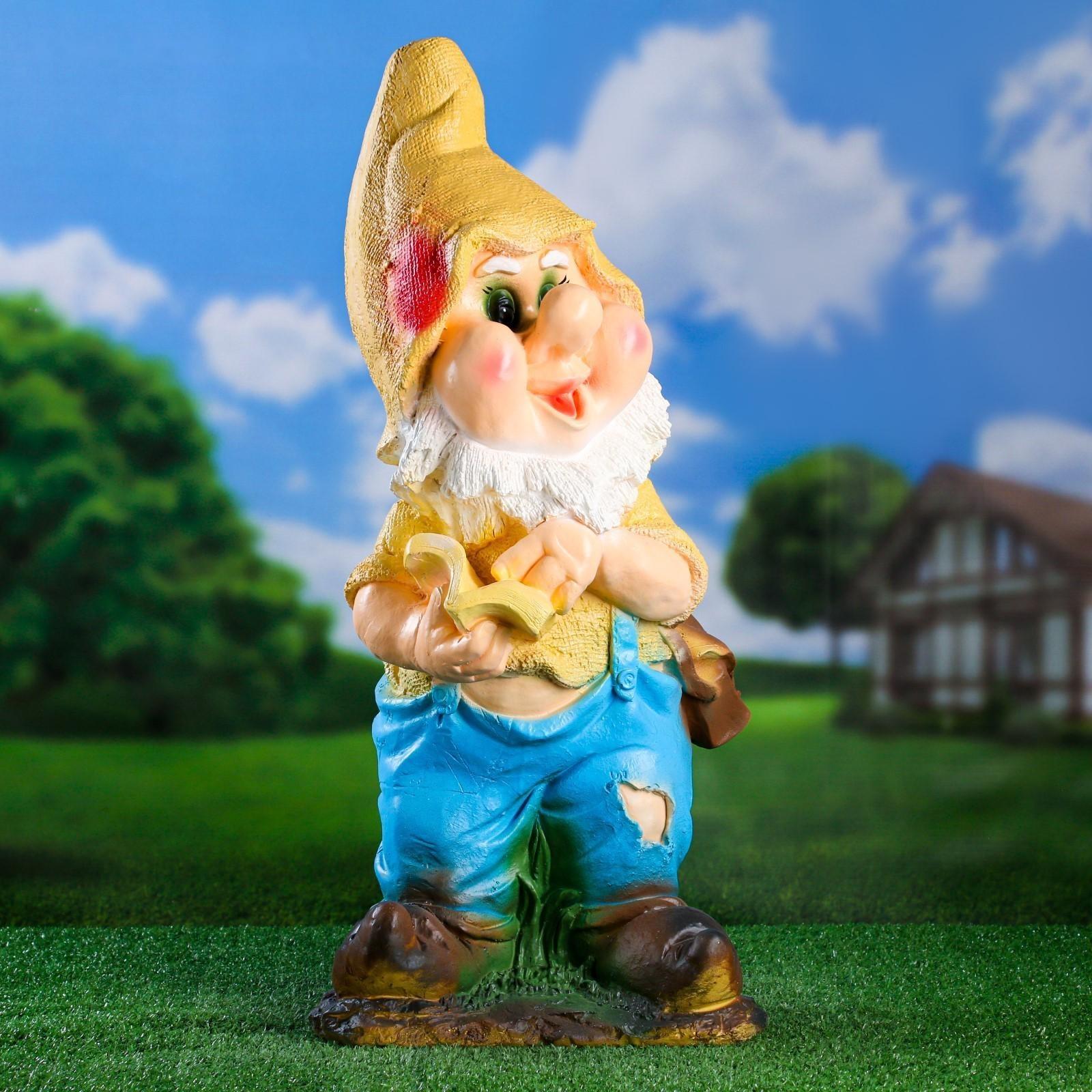 Садовая фигура 