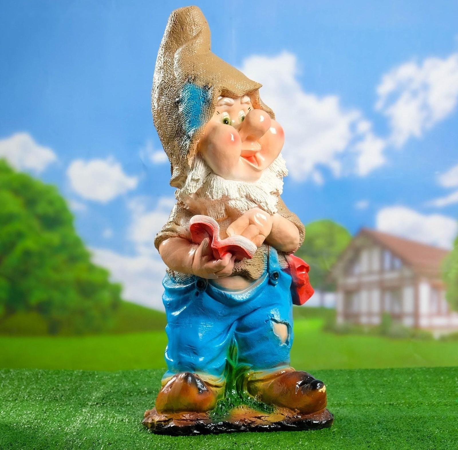 Садовая фигура 