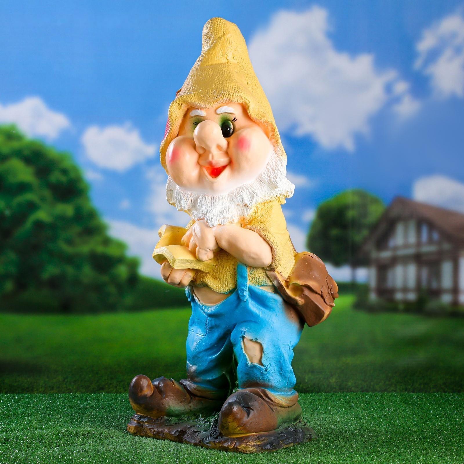 Садовая фигура 