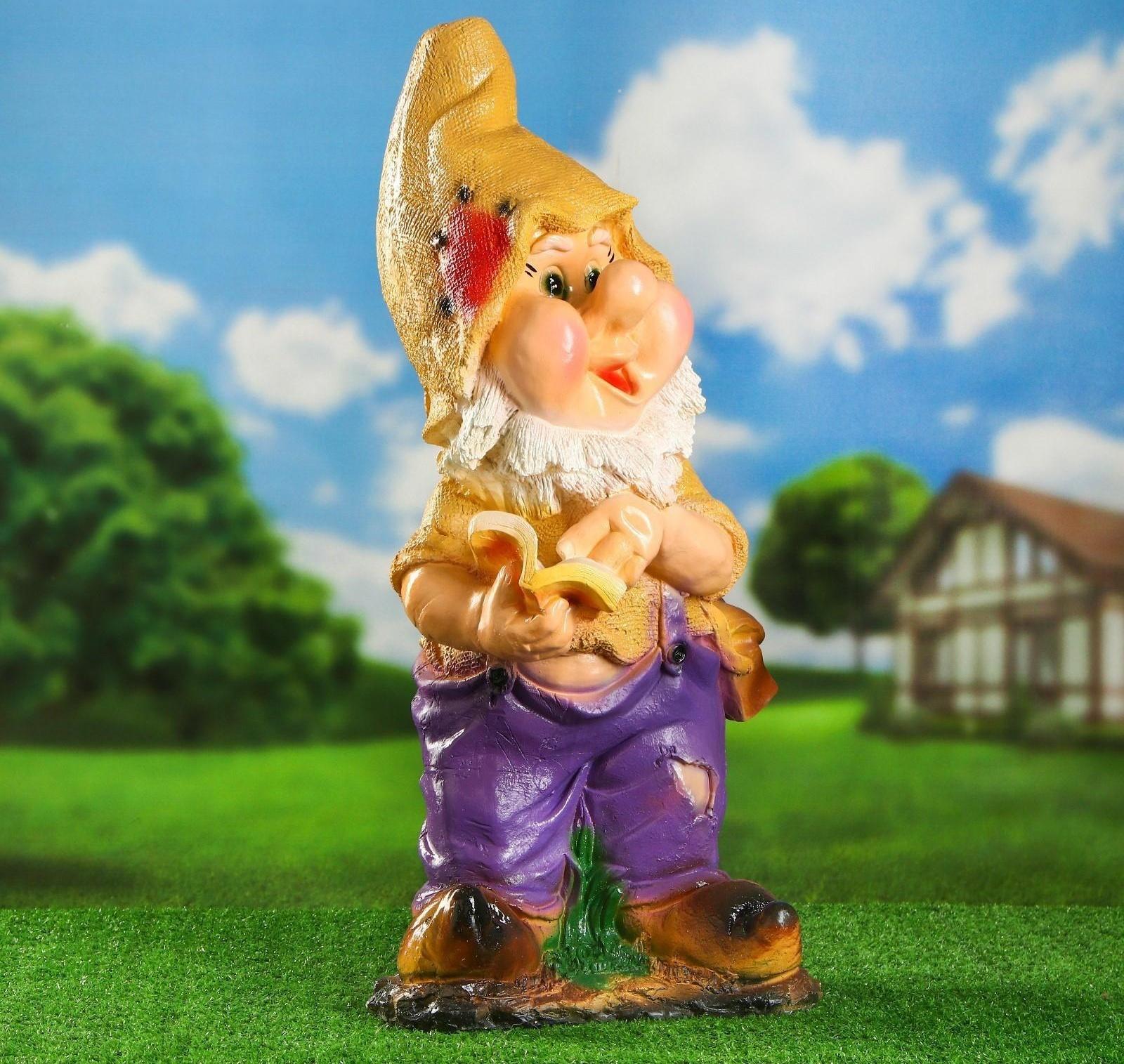 Садовая фигура 