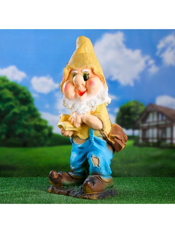 Садовая фигура 