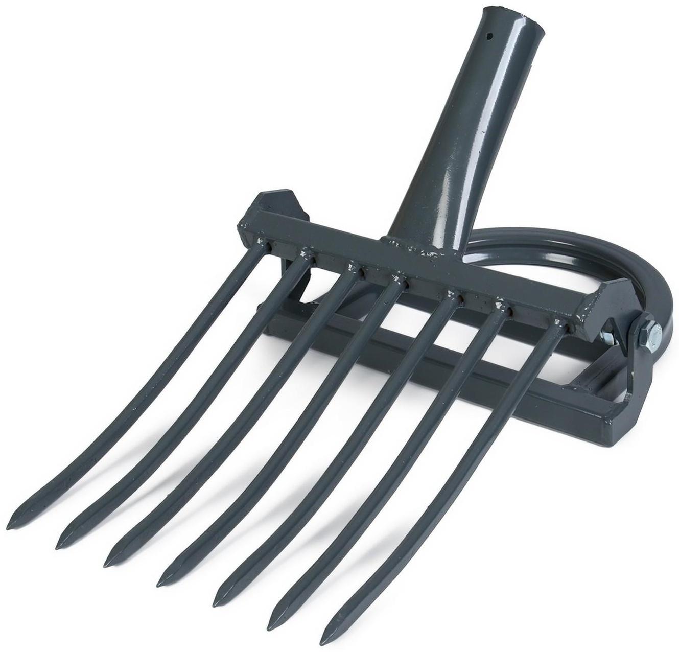 Картофелекопалка «Урожай» садово-огородная, тулейка 40 мм, без черенка