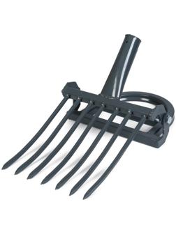 Картофелекопалка «Урожай» садово-огородная, тулейка 40 мм, без черенка