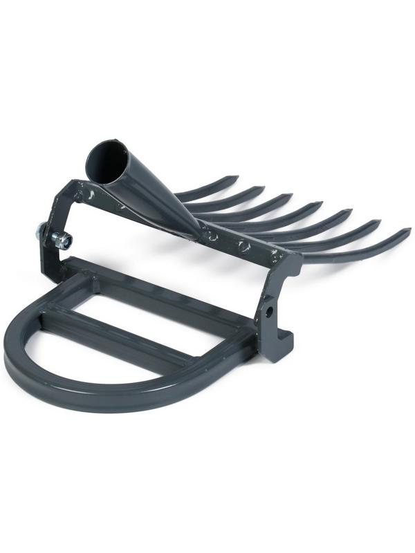 Картофелекопалка «Урожай» садово-огородная, тулейка 40 мм, без черенка