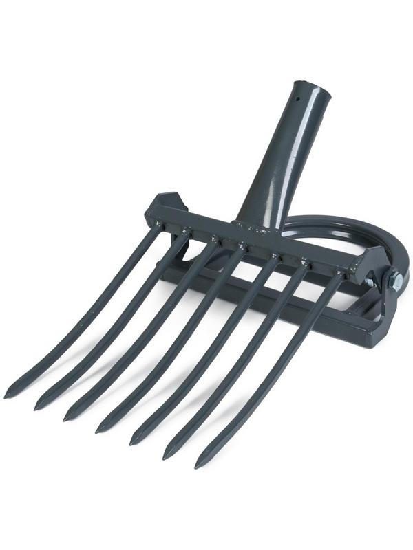 Картофелекопалка «Урожай» садово-огородная, тулейка 40 мм, без черенка