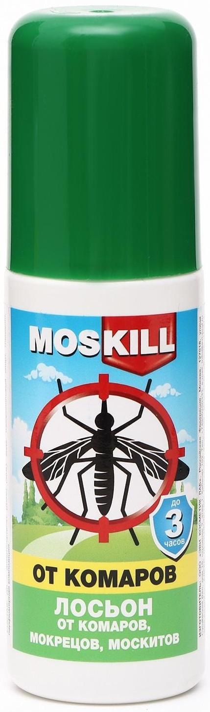 Лосьон от комаров 