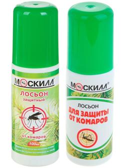 Лосьон от комаров 