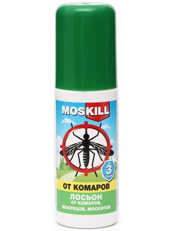 Лосьон от комаров 