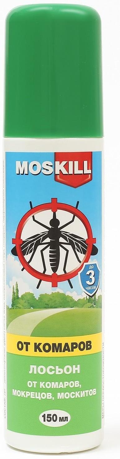 Лосьон защитный от комаров 